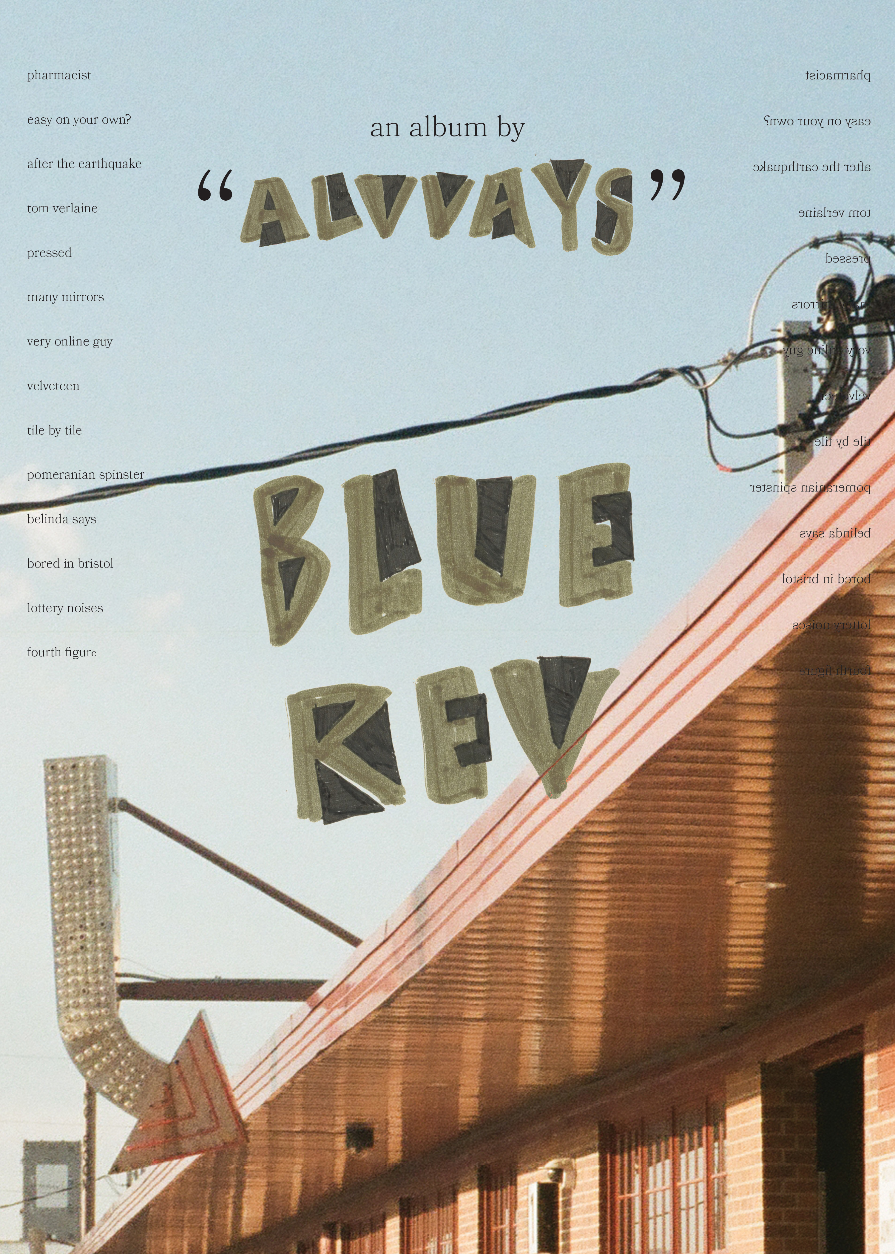 Blue Rev